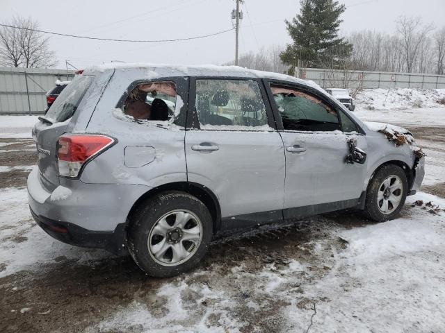 Photo 3 from auction – 2018 SUBARU FORESTER 2 with VIN JF2SJAAC0JG532542