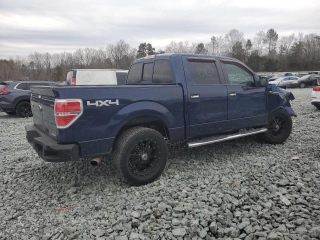 Photo 3 from auction – 2011 FORD F150 SUPER with VIN 1FTFW1EF3BFB28258