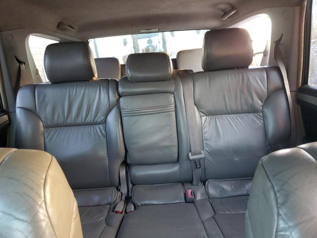 Photo 10 from auction – 2006 TOYOTA 4RUNNER SR with VIN JTEZU14R460064539