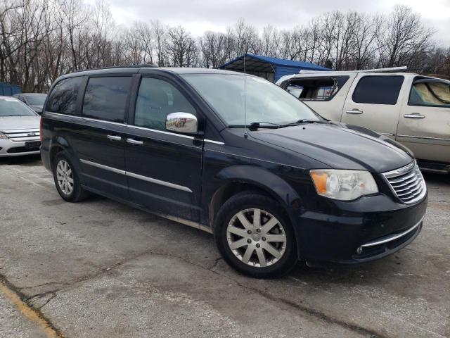 Photo 4 from auction – 2012 CHRYSLER TOWN & COU with VIN 2C4RC1CG6CR327042