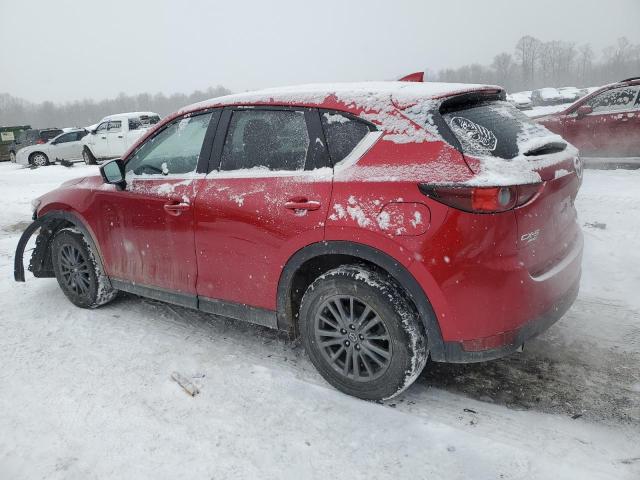 Photo 2 from auction – 2019 MAZDA CX-5 TOURI with VIN JM3KFBCM6K0528458