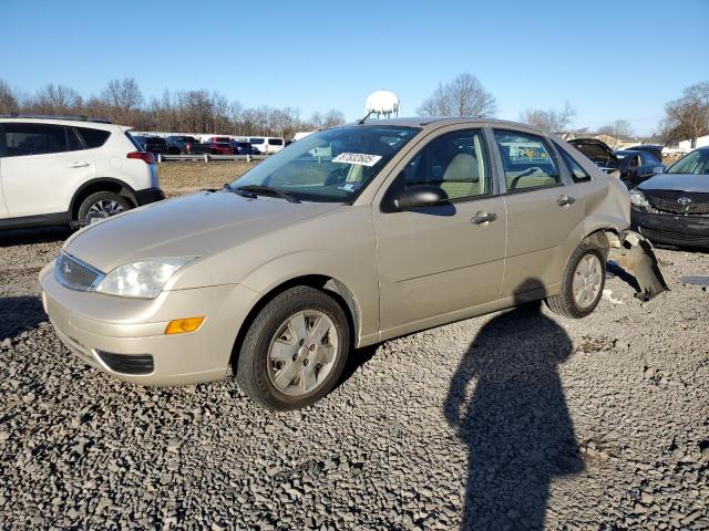 Photo 1 from auction – 2007 FORD FOCUS ZX4 with VIN 1FAHP34N57W211181
