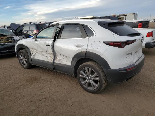Photo 2 from auction – 2021 MAZDA CX-30 SELE with VIN 3MVDMBBL3MM219951