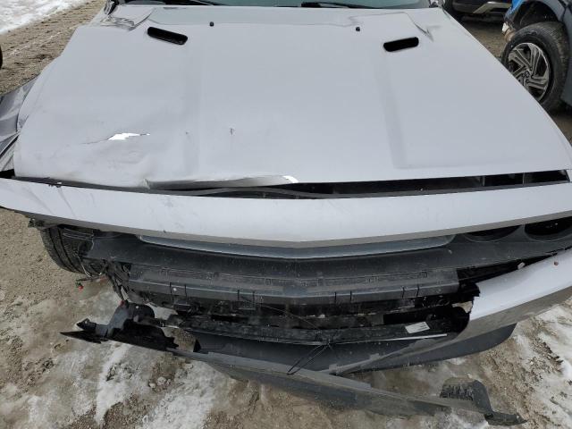 Photo 11 from auction – 2013 DODGE CHALLENGER with VIN 2C3CDYAG5DH613488