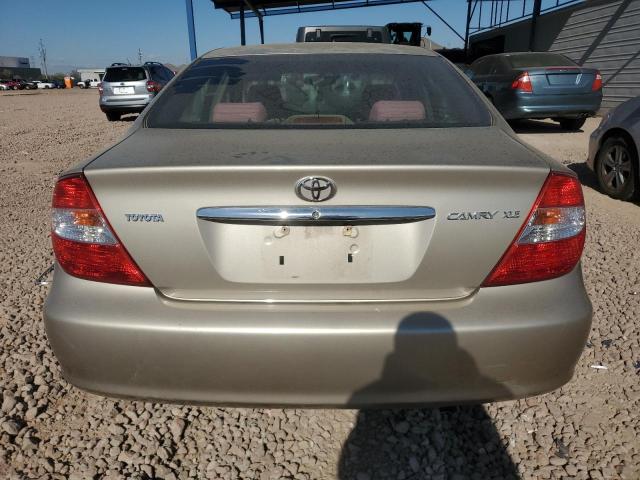 Photo 6 from auction – 2003 TOYOTA CAMRY LE with VIN 4T1BE32K43U177525