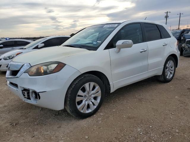 ACURA RDX 2012 with VIN 5J8TB2H22CA003491 - Photo from auction