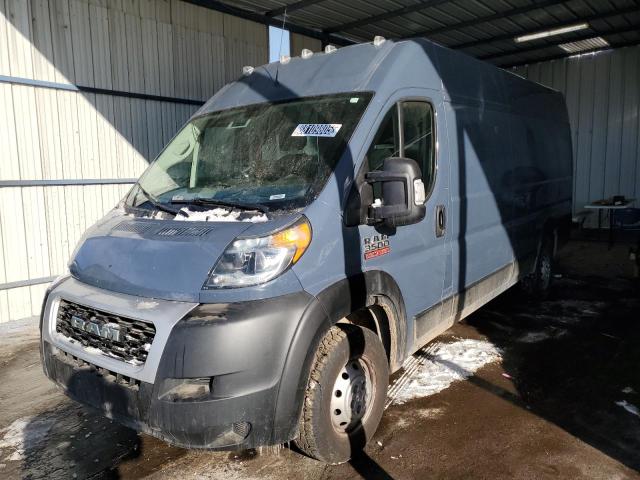 RAM PROMASTER 2021 with VIN 3C6FRVJG2ME503011 - Photo from auction
