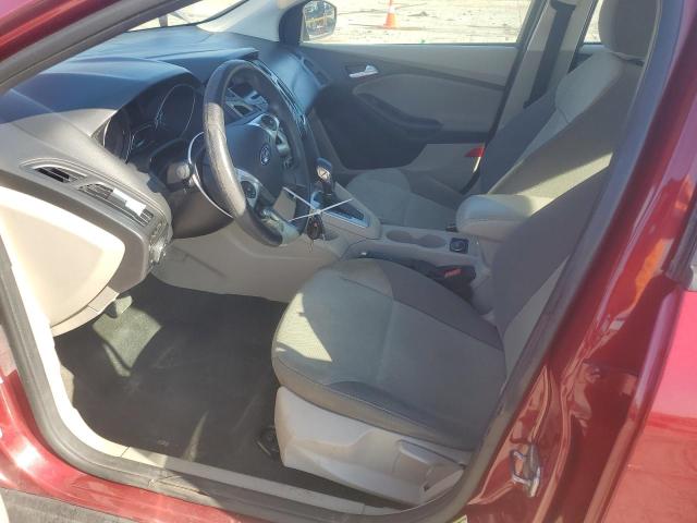 Photo 7 from auction – 2013 FORD FOCUS SE with VIN 1FADP3F21DL149311