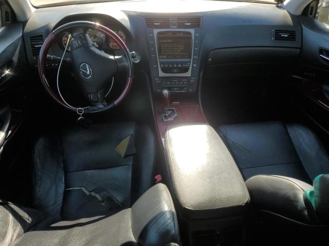 Photo 8 from auction – 2007 LEXUS GS 350 with VIN JTHBE96S970021686