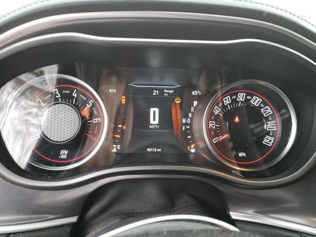 Photo 9 from auction – 2021 DODGE CHALLENGER with VIN 2C3CDZKG8MH601744