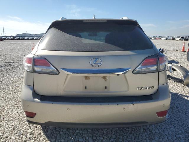 Photo 6 from auction – 2015 LEXUS RX 350 with VIN 2T2ZK1BA5FC208317
