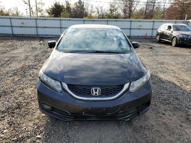 Photo 5 from auction – 2014 HONDA CIVIC EXL with VIN 2HGFB2F95EH515537