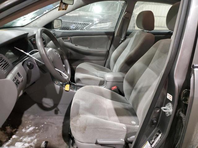 Photo 7 from auction – 2005 TOYOTA COROLLA CE with VIN 2T1BR32E45C898947