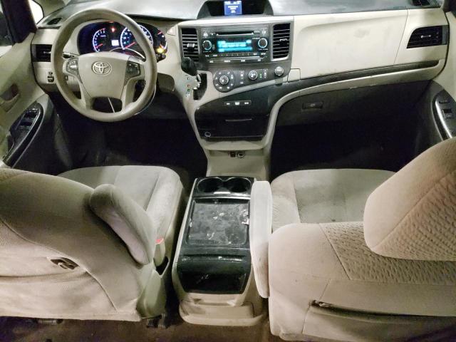 Photo 8 from auction – 2011 TOYOTA SIENNA LE with VIN 5TDKK3DC7BS147103