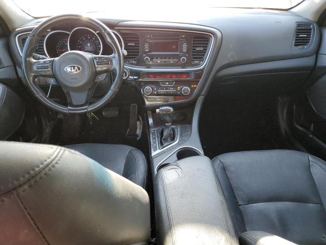 Photo 8 from auction – 2015 KIA OPTIMA EX with VIN 5XXGN4A76FG518317