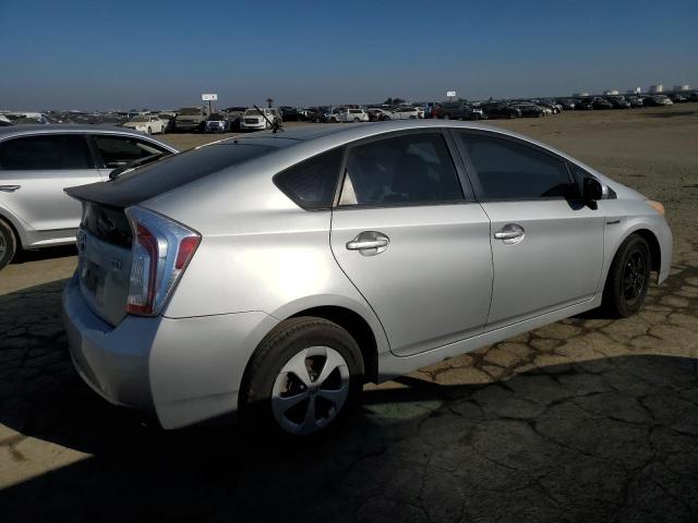 Photo 3 from auction – 2013 TOYOTA PRIUS with VIN JTDKN3DU6D0350456