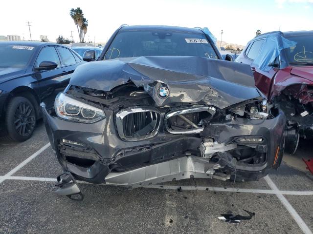 Photo 5 from auction – 2020 BMW X3 SDRIVE3 with VIN 5UXTY3C07L9B69811