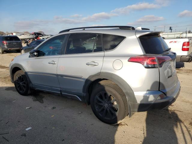 Photo 2 from auction – 2018 TOYOTA RAV4 ADVEN with VIN 2T3RFREV5JW737805