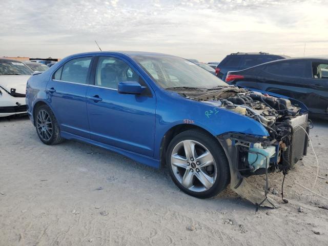 Photo 4 from auction – 2011 FORD FUSION SPO with VIN 3FAHP0DC1BR218198