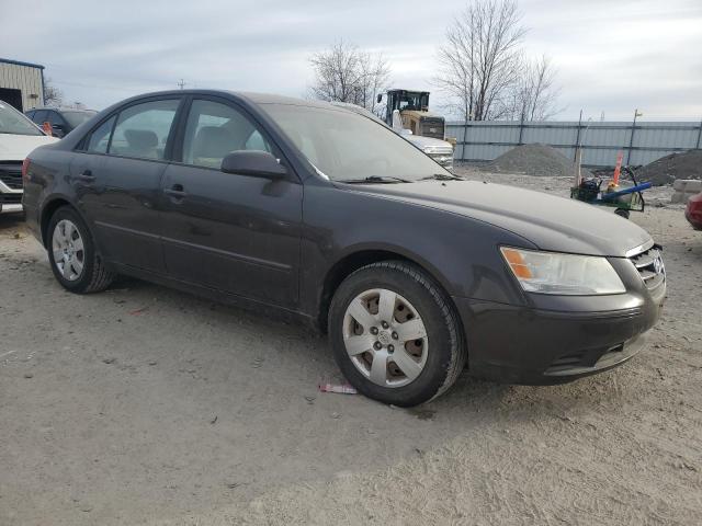 Photo 4 from auction – 2010 HYUNDAI SONATA GLS with VIN 5NPET4AC8AH604381