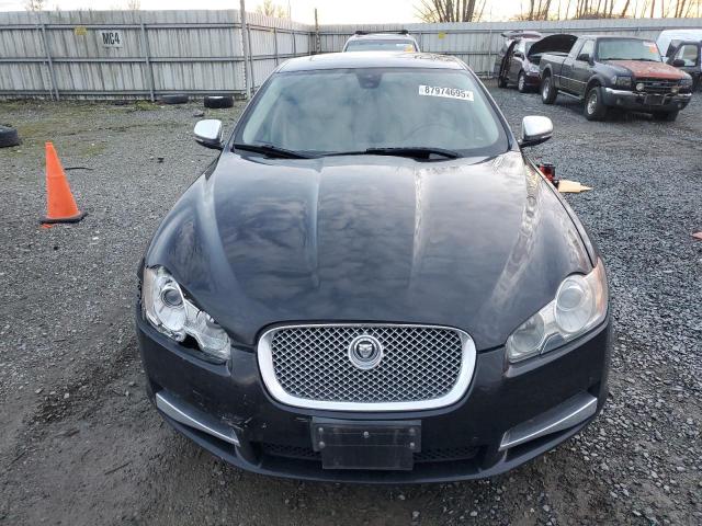Photo 5 from auction – 2011 JAGUAR XF PREMIUM with VIN SAJWA0GB0BLS01298