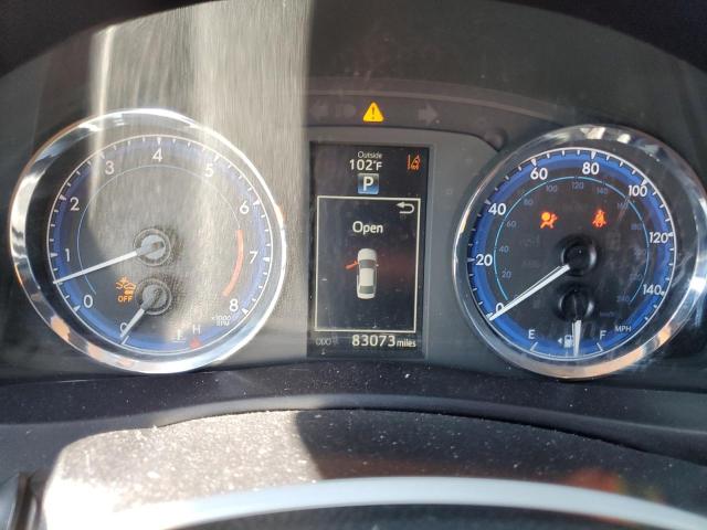 Photo 9 from auction – 2017 TOYOTA COROLLA L with VIN 5YFBURHE2HP647566