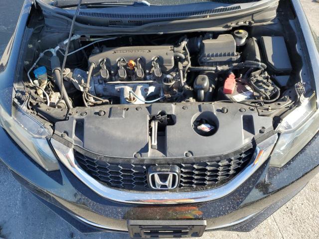 Photo 11 from auction – 2015 HONDA CIVIC EXL with VIN 2HGFB2F99FH523836