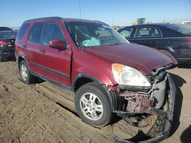 Photo 4 from auction – 2003 HONDA CR-V EX with VIN SHSRD78873U128037