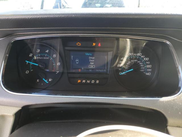 Photo 9 from auction – 2016 FORD TAURUS with VIN 1FAHP2D84GG110535