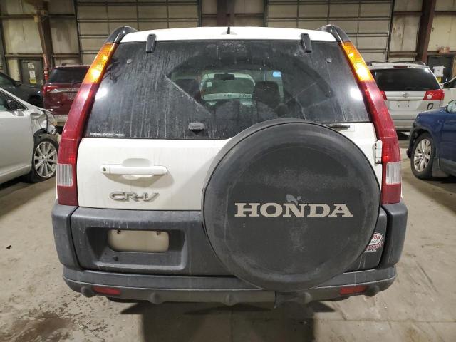 Photo 6 from auction – 2002 HONDA CR-V EX with VIN JHLRD78842C069745