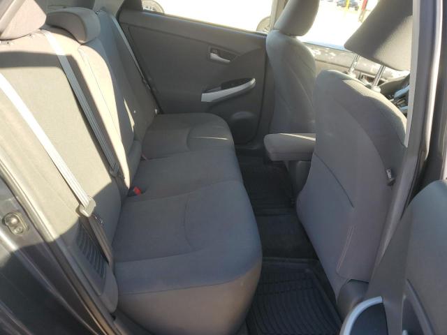 Photo 9 from auction – 2011 TOYOTA PRIUS with VIN JTDKN3DU3B1373068