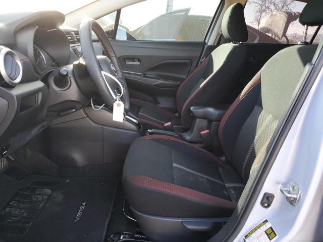 Photo 7 from auction – 2024 NISSAN VERSA SR with VIN 3N1CN8FV9RL820290
