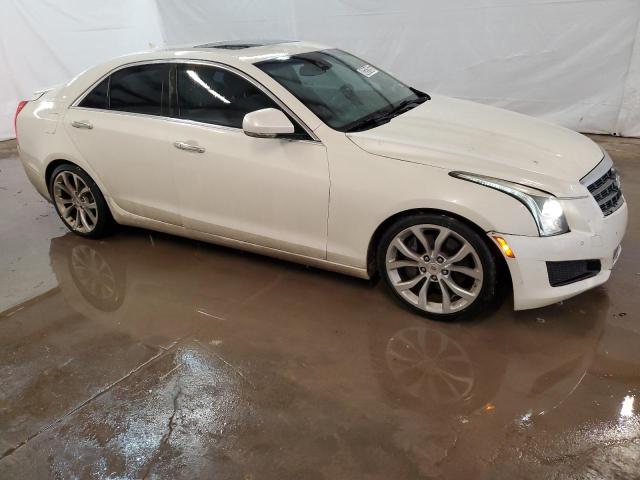 Photo 4 from auction – 2013 CADILLAC ATS PREMIU with VIN 1G6AE5S37D0135561
