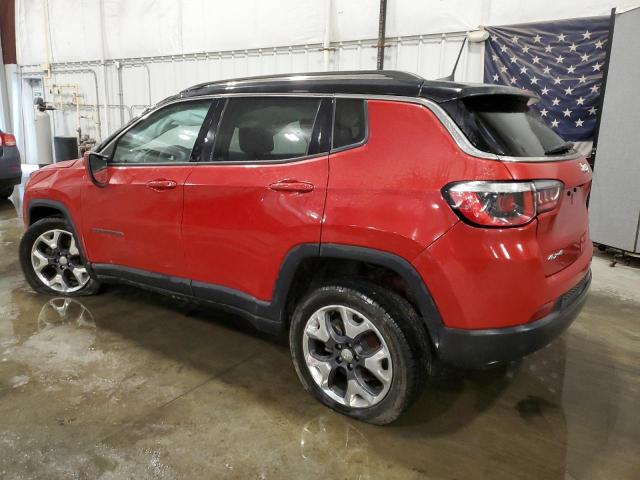 Photo 2 from auction – 2018 JEEP COMPASS LI with VIN 3C4NJDCB9JT267195