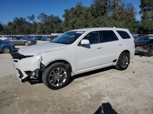 DODGE DURANGO GT 2020 with VIN 1C4RDJDG9LC107642 - Photo from auction
