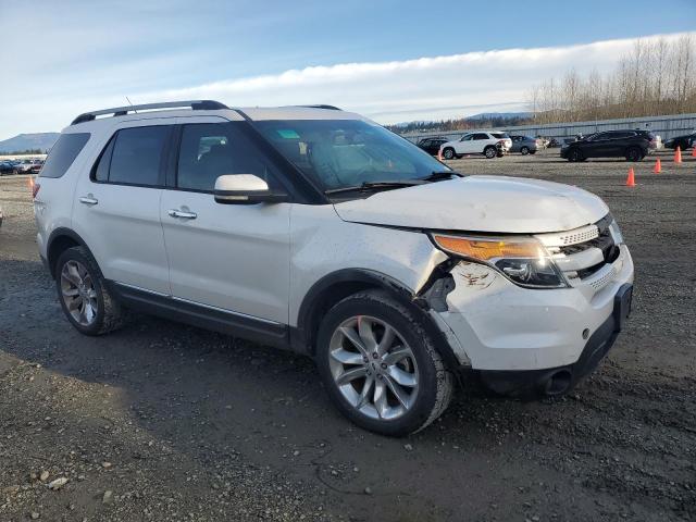 Photo 4 from auction – 2013 FORD EXPLORER L with VIN 1FM5K8F81DGA02019