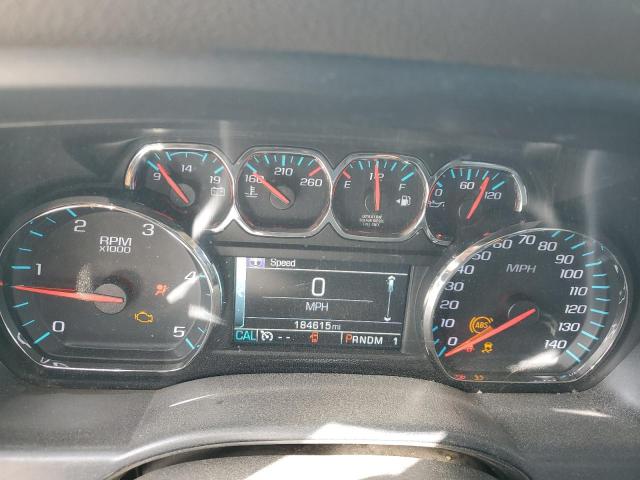 Photo 9 from auction – 2016 CHEVROLET SILVERADO with VIN 1GC1KWE85GF131934