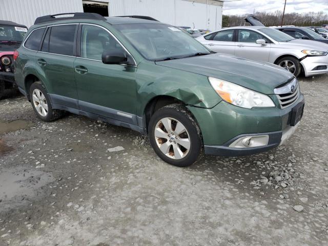 Photo 4 from auction – 2012 SUBARU OUTBACK 2. with VIN 4S4BRBJC5C3227346