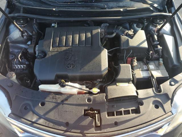 Photo 11 from auction – 2013 TOYOTA AVALON BAS with VIN 4T1BK1EB5DU014926