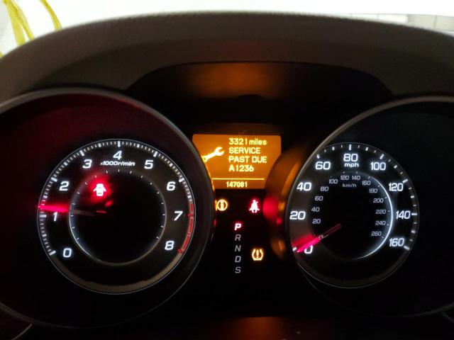Фото 9 с аукциона – 2012 ACURA MDX с VIN 2HNYD2H28CH503326