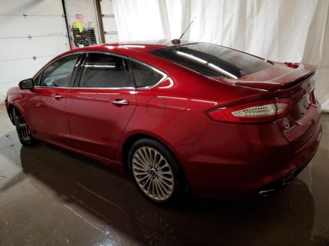 Photo 2 from auction – 2016 FORD FUSION TIT with VIN 3FA6P0K99GR400656