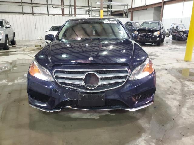 Photo 5 from auction – 2014 MERCEDES-BENZ E 350 4MAT with VIN WDDHF8JB0EA859645