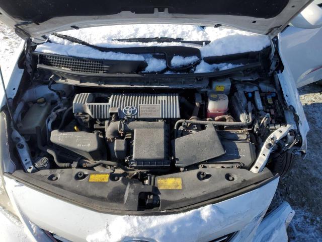 Photo 11 from auction – 2013 TOYOTA PRIUS V with VIN JTDZN3EU7D3256517