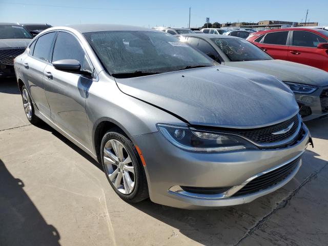 Photo 4 from auction – 2015 CHRYSLER 200 LIMITE with VIN 1C3CCCAB2FN713925