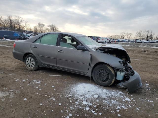 Photo 4 from auction – 2005 TOYOTA CAMRY LE with VIN 4T1BE32K55U569822