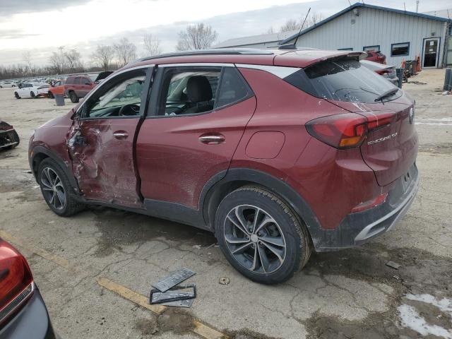 Photo 2 from auction – 2022 BUICK ENCORE GX with VIN KL4MMDSL9NB021908