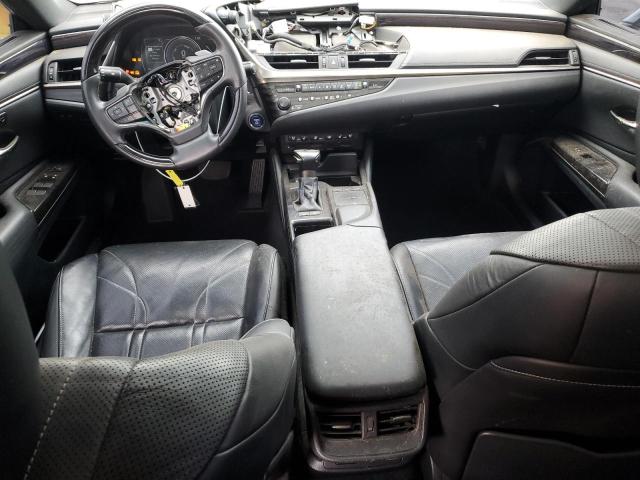 Photo 8 from auction – 2019 LEXUS ES 300H with VIN 58AB21B1XKU001994