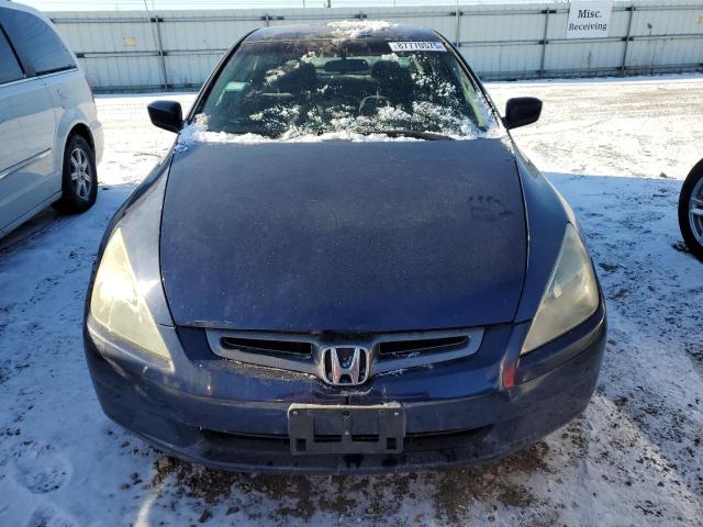 Photo 5 from auction – 2004 HONDA ACCORD with VIN 1HGCM56304A059566