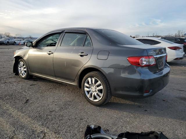 Photo 2 from auction – 2013 TOYOTA COROLLA BA with VIN 2T1BU4EE9DC973978