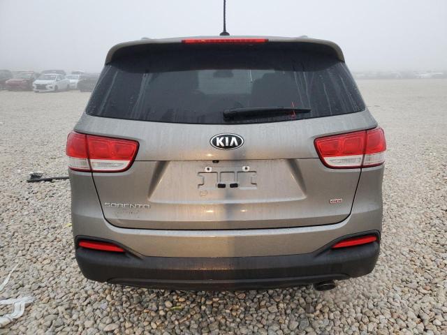 Photo 6 from auction – 2017 KIA SORENTO LX with VIN 5XYPG4A3XHG262575